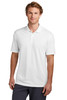 Sport-Tek® PosiCharge® Re-Compete Polo ST725 White