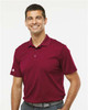 A430 Basic Sport Polo Collegiate Burgundy