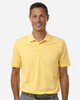 Men's Performance Piqué Polo Almost Yellow