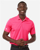 Men's Performance Piqué Polo Lucid Pink