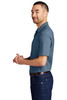 Eddie Bauer® Performance Polo. EB102 Coast Blue Sleeve