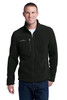 Eddie Bauer® - Full-Zip Fleece Jacket. EB200 Black