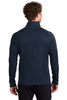 Eddie Bauer® 1/2-Zip Performance Fleece. EB234 River Blue Navy  Back