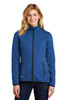 Eddie Bauer ® Ladies Dash Full-Zip Fleece Jacket. EB243 Cobalt Blue