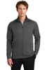 Eddie Bauer ® Smooth Fleece Base Layer Full-Zip. EB246 Iron Gate