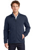 Eddie Bauer ® Sweater Fleece Full-Zip. EB250 River Blue Navy Heather