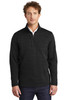 Eddie Bauer ® Sweater Fleece 1/4-Zip. EB254 Black