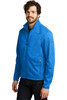 Eddie Bauer® StormRepel® Soft Shell Jacket. EB540 Brilliant Blue Heather/ Grey Alt