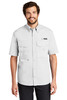 Eddie Bauer® - Short Sleeve Fishing Shirt. EB608 White