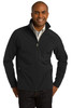 Port Authority® Core Soft Shell Jacket. J317 Black XS