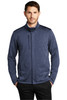 Port Authority ® Stream Soft Shell Jacket. J339 Dress Blue Navy Heather