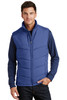 Port Authority® Puffy Vest. J709 Mediterranean Blue/ Black