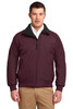 Port Authority® Challenger™ Jacket. J754 Maroon/ True Black