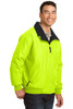 Port Authority® Enhanced Visibility Challenger™ Jacket. J754S Safety Yellow/ Black Alt