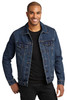 Port Authority® Denim Jacket. J7620 Denim Blue