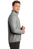 Port Authority ® Collective Soft Shell Jacket. J901 Gusty Grey Side