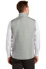 Port Authority ® Collective Insulated Vest. J903 Gusty Grey Back