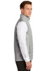 Port Authority ® Collective Insulated Vest. J903 Gusty Grey Side