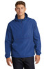 Sport-Tek ® Packable Anorak. JST66 True Royal XS