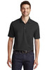 Port Authority® Dry Zone® UV Micro-Mesh Polo. K110 Deep Black