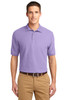Port Authority® Silk Touch™ Polo.  K500 Bright Lavender