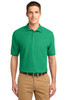 Port Authority® Silk Touch™ Polo.  K500 Court Green