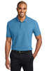 Port Authority® Stain-Release Polo. K510 Celadon Blue