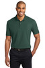 Port Authority® Stain-Release Polo. K510 Dark Green