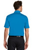 Port Authority® Silk Touch™ Performance Polo. K540 Brilliant Blue Back