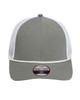 The Night Owl Performance Rope Cap Grey/ White