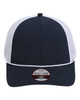 The Night Owl Performance Rope Cap Navy/ White