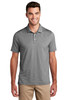 Port Authority ® Gingham Polo K646 Black/ White