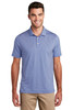 Port Authority ® Gingham Polo K646 True Royal/ White