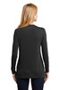 Port Authority® Ladies Concept Cardigan. L545 Black Back