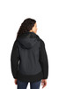 Port Authority® Ladies Nootka Jacket.  L792 Graphite/ Black Back