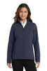 Port Authority ® Women's Collective Soft Shell Jacket. L901 River Blue Navy