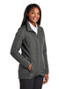 Port Authority ® Ladies Collective Insulated Jacket. L902 Graphite Alt