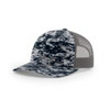 Navy Digital Camo/Charcoal