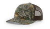 Richardson 112P Realtree Edge/Brown