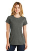 New Era ® Ladies Heritage Blend Crew Tee. LNEA100 Black Twist