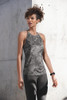 OGIO ® ENDURANCE Ladies Pulse Phantom Tank LOE323 Gear Grey Camo  Lifestyle