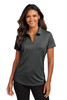 Port Authority® Ladies City Stretch Polo LK683 Graphite