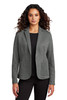 Mercer+Mettle™ Women's Relaxed Knit Blazer MM3031 Storm Grey Heather