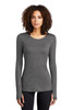 OGIO ® ENDURANCE Ladies Force Long Sleeve Tee LOE340 Gear Grey Heather