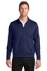 Port Authority® C-FREE® Double Knit Full-Zip K881 True Navy