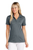 TravisMathew Ladies Sunnyvale Polo TM1LD005 Blue Nights Heather