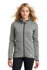 OGIO ® ENDURANCE Ladies Stealth Full-Zip Jacket. LOE728 Heather Grey