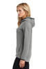 OGIO ® ENDURANCE Ladies Stealth Full-Zip Jacket. LOE728 Heather Grey Side