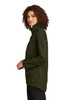 OGIO ® Ladies Utilitarian Jacket. LOG752 Drive Green Side