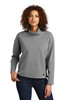 OGIO ® Ladies Transition Pullover. LOG822 Petrol Grey Heather